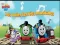 Гульня Thomas All Engines Go: Les Voies Ferr?es Musicales онлайн