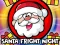 Гульня Santa Fright Night онлайн