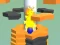 Гульня Stack Crash Ball онлайн