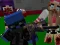 Гульня Blocky Combat Special Forces: Zombie Apocalypse онлайн