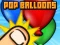 Гульня PoP Balloons онлайн