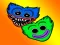 Гульня Bubble Huggy Wuggy онлайн
