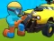 Гульня Ride Shooter онлайн