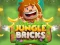 Гульня Jungle bricks онлайн