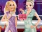 Гульня BFF Celebrity Night онлайн