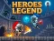 Гульня Heroes Legend онлайн