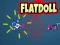Гульня Flatdoll онлайн