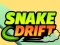 Гульня Snake Drift онлайн