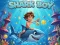 Гульня Shark Boy онлайн