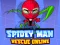 Гульня Spidey Man Rescue Online онлайн