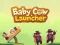 Гульня Baby Cow Launcher онлайн