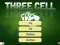 Гульня Three Cell онлайн