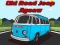 Гульня Old Road Jeep Jigsaw онлайн