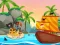 Гульня Pirate Travel Coloring онлайн
