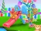 Гульня Candy Garden Cleaning онлайн
