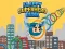 Гульня Flappy Superhero Dunk онлайн