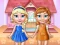 Гульня Ellie And Annie Doll House онлайн