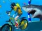 Гульня Under Water Bicycle Racing онлайн