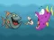 Гульня Angry Fish Coloring онлайн