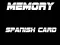 Гульня Memory Spanish Card онлайн