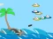 Гульня Island Defenders онлайн
