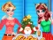Гульня Sisters Christmas Tree онлайн