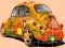 Гульня VW Beetle Jigsaw онлайн