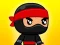 Гульня Jump Ninja Jump онлайн