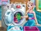 Гульня Ice Queen Laundry Day онлайн