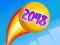 Гульня Rainbow Balls 2048 онлайн