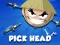 Гульня Pick Head онлайн