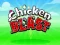 Гульня Chicken Blast онлайн