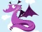 Гульня Colorful Dragons Match 3 онлайн