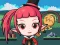 Гульня Mage girl adventure онлайн