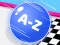 Гульня 2048 ABC Runner онлайн