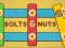 Гульня Bolts and nuts онлайн