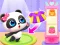 Гульня Baby Panda Girl Caring онлайн