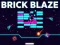 Гульня Brick Blaze онлайн