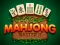 Гульня Mahjong Master 2 онлайн