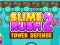 Гульня Slime Rush Tower Defense 2 онлайн