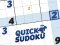 Гульня Quick Sudoku онлайн