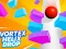 Гульня Vortex Helix Drop онлайн