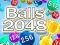 Гульня Balls 2048 онлайн