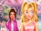 Гульня Bffs Cherry Blossom Celebration онлайн