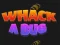 Гульня Whack A Bug онлайн