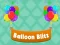 Гульня Balloon Blitz онлайн