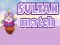Гульня Sultan Match онлайн