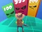 Гульня Shoot Block Rush 3D онлайн