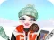 Гульня Happy Ski Dressup онлайн