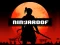 Гульня Ninja Roof онлайн